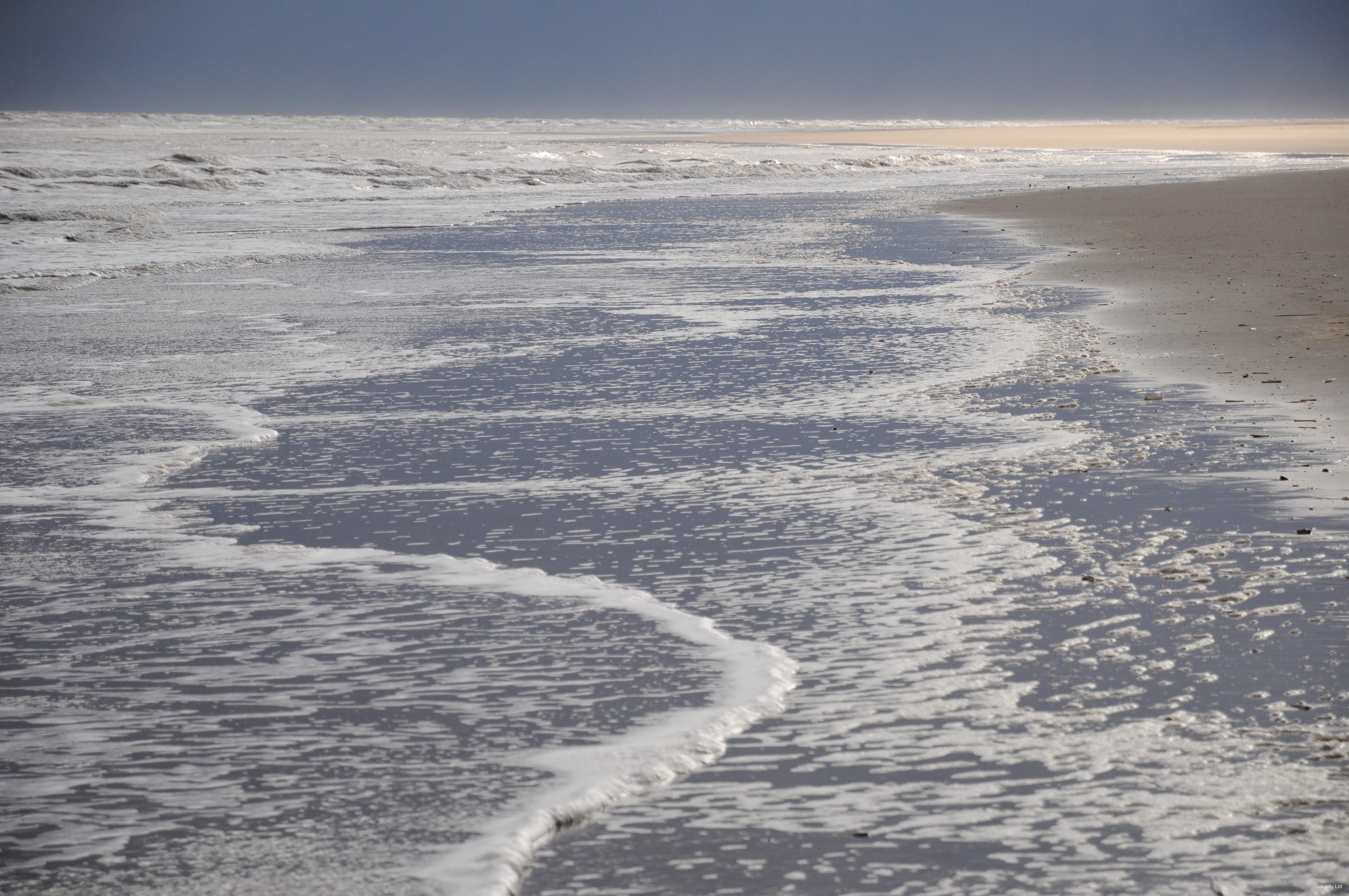 Saltfleetby - Theddlethorpe Dunes (Near Mablethorpe, Lincolnshire)